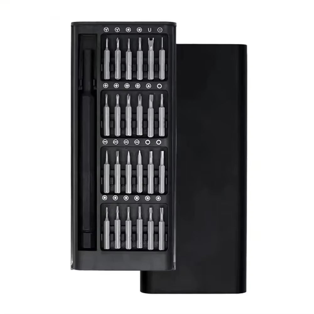 Ultimate 24-in-1 Precision Screwdriver Set - The Must-Have Mini Tool Kit for All Your Electronics!